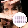 Unique Bargains Eye-catching Round Face Stickers 1 Pc - 2 of 4