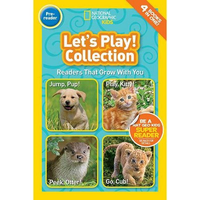 Let's Play (Paperback) (Susan B. Neuman & Shira Evans)