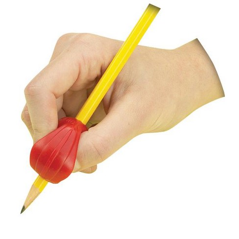The Pencil Grip Inc Crossover Grips Assorted Colors Pk Of 12 Target