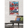 Trends International Looney Tunes x Team USA - Track and Field Framed Wall Poster Prints - 2 of 4