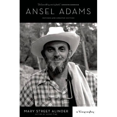 Ansel Adams - by  Mary Street Alinder (Paperback)