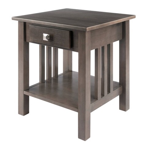 Target store end tables