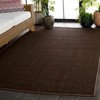 Natural Fiber Aruba Sisal Tiger Eye NFPS443 Indoor Rugs - Safavieh - 2 of 4