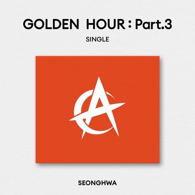 ATEEZ - Lemon Drop TOPPINGS Drift Ver. (Single CD) (SEONGHWA)