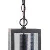 Craftmade Lighting Deka 1 - Light Pendant in  Midnight - 4 of 4