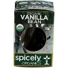 Spicely Organics Spice Vanilla Bean Box - Pack of 6 - 2 of 2