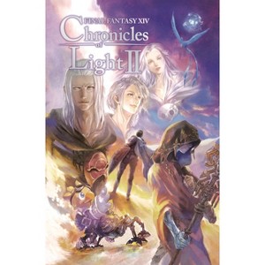Final Fantasy XIV: Chronicles of Light, Volume II - by  Square Enix (Hardcover) - 1 of 1