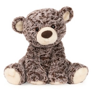 GUND Knuffel Teddy Bear, Classic Brown Bear, Premium Plush Stuffed Animal, 12 Inch - 1 of 4