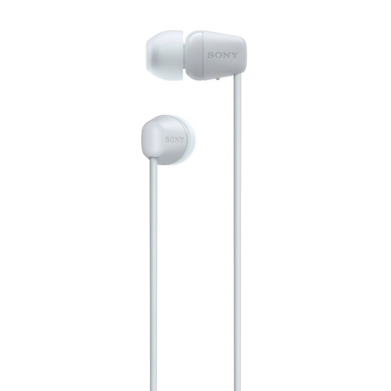 Sony WIC100 Bluetooth Wireless In-Ear Headphones, 2 of 5