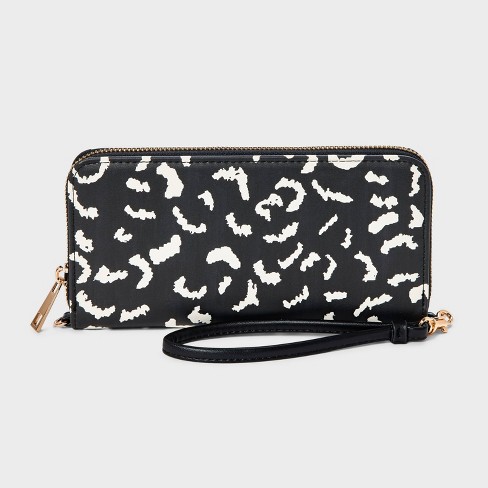 Leopard print purse target sale