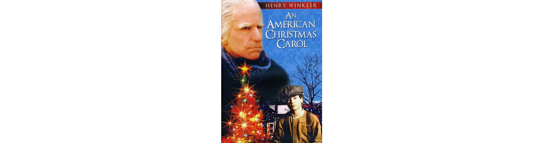An American Christmas Carol (DVD)(1979)
