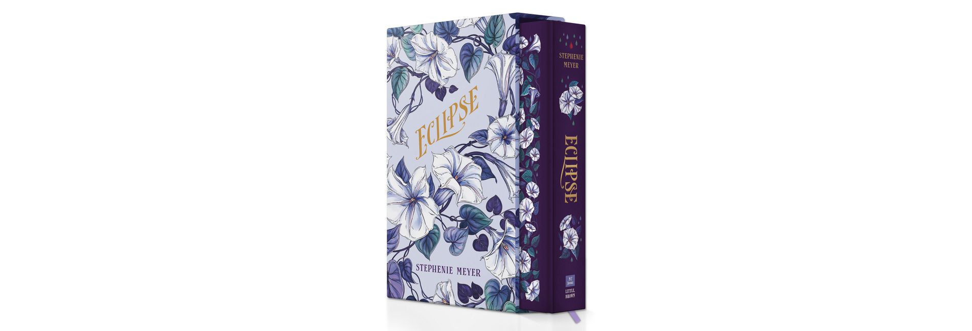 Eclipse: Deluxe Collector's Edition - (Twilight Saga) by  Stephenie Meyer (Hardcover)