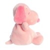 Aurora Mini Spring Snoopy Palm Pals Peanuts Adorable Stuffed Animal Pink 5" - 3 of 4