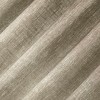Indigo Road by Egypt Sherrod Coppa Leaf Motif 100% Blackout Back Tab Curtain Panel - 2 of 4