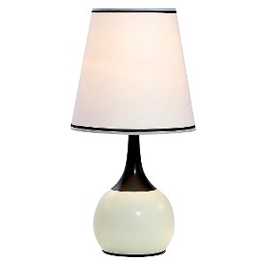 Ore International Table Lamp - Ivory Cumin (Lamp Only)