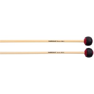 Malletech Becker Xylophone Mallet 2-Tone Maroon - 1 of 1