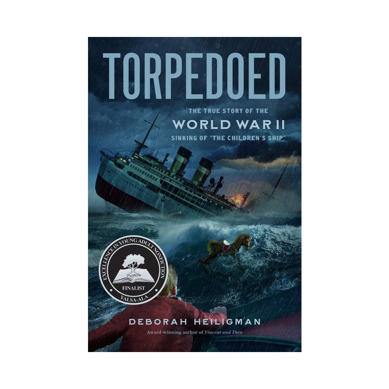 Torpedoed - by Deborah Heiligman, 1 of 2