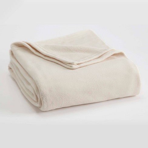 Micro Fleece Bed Blanket - Vellux : Target