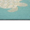 Liora Manne Esencia Coastal Indoor/Outdoor Mat.. - 4 of 4