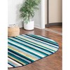Unique Loom Azalea Collection Area Rug - Glenn (' " x ' "  ) - 4 of 4