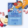 Gerber Baby Food Very Berry Blend Freeze-Dried Melts Baby Snack - 1oz - 2 of 4