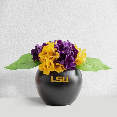 Forever Leaf LSU Artificial Hydrangea, Indoor Artificial Plant for Home Decor