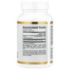 California Gold Nutrition Vitamin D3 + K2 as MK-7, 180 Veggie Capsules - 2 of 4