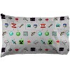 Jay Franco Minecraft Monster Hunters Bed Set - 4 of 4