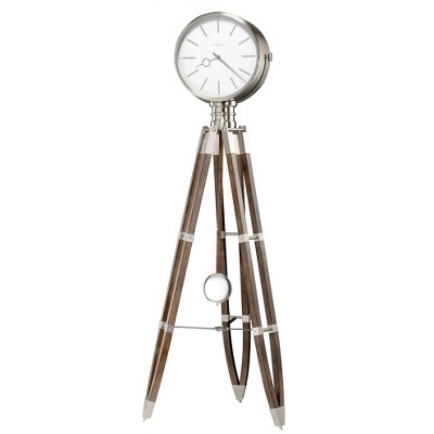 Howard Miller 615067 Chaplin Tripod Wood Floor Clock 615067