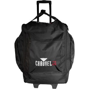 CHAUVET DJ CHS-50 VIP Large Rolling Travel Bag - 1 of 3