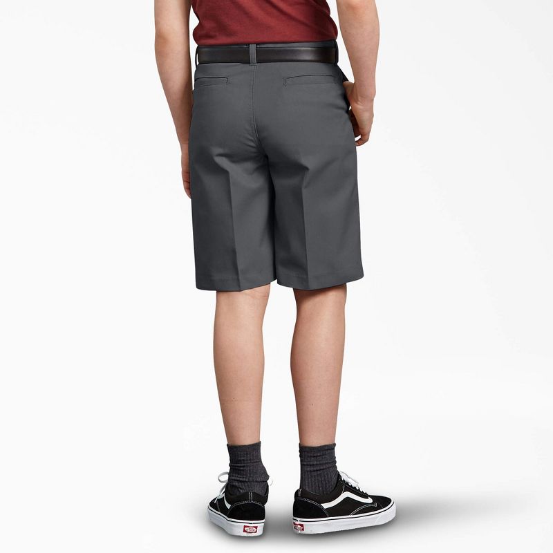 Dickies Boys' Classic Fit Shorts, 4-20, 2 of 3