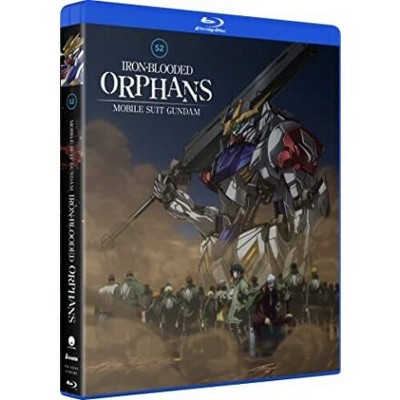 Mobile Suit Gundam: Iron-blooded Orphans - Season One Part Two (blu-ray) :  Target