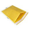 UOFFICE 50 Kraft Bubble Mailers 9.5 x 14.5" #4 Self-Sealing Padded Envelopes Bags - 2 of 4