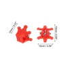 Unique Bargains Mini Hair Clips 100 Pcs - 3 of 4