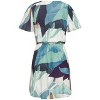 Women's Print V-Neck Dress - LASCANA - 4 of 4