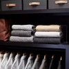 OnDisplay Acrylic Shelf Dividers - Closet Shelves Organizer - Clothing/Purse Separator - 2 of 4