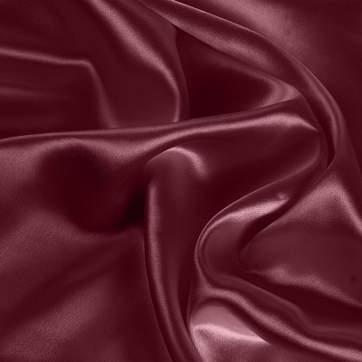 Burgundy Rayon from Bamboo Deep Pocket Queen Sheet Set