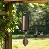 Woodstock Wind Chimes Signature Collection, Heroic Windbell, Large, 40'' Wind Bell, Garden Decor, Patio and Outdoor Decor - image 3 of 4