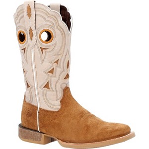 Women's Durango® Lady Rebel Pro™ Women's Cashew & Bone Western Boot - 1 of 4