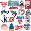 Jaws 50ct Vinyl Large Deluxe Stickers Variety Pack - 2 of 4