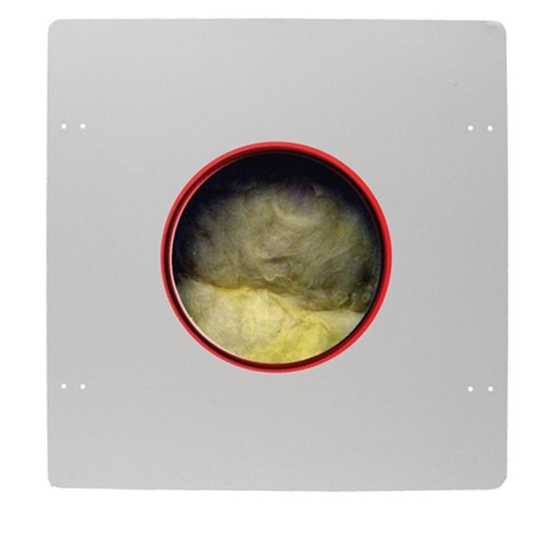 Klipsch ME-650-C Fire Rated Metal Enclosure for 6.5 In-Ceiling Speaker, 2 of 3