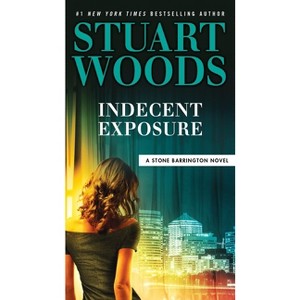 Indecent Exposure 02/27/2018 - by Stuart Woods (Paperback) - 1 of 1