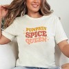 Simply Sage Market Pumpkin Spice Queen Short Sleeve Tee - 2 of 4