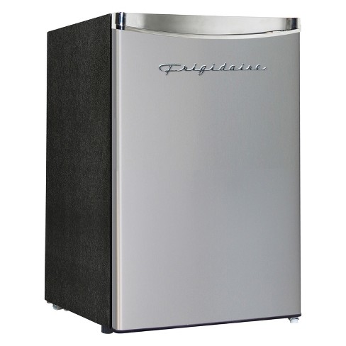 Frigidaire Retro 3.1 Cu Ft Two Door Compact Refrigerator with