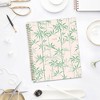 Marie Kondo for Blue Sky 2025 Weekly/Monthly Planner 11.14"x9.25" Wirebound Sagano: Adult Stationery, January-December - 2 of 4