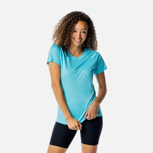 Women's Solar V-Neck Long Sleeve