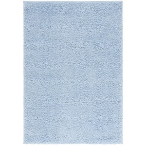 Lindsay Shag LNS560 Power Loomed Indoor Rugs - Safavieh - 1 of 4