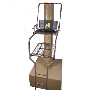 Rhino 22' Hunting Ladder Stand - 1 of 1