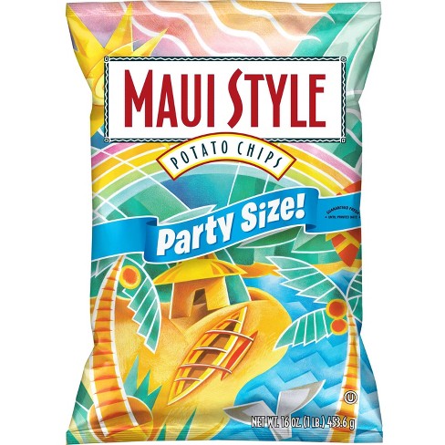 Maui Style Potato Chips - 16oz - image 1 of 3