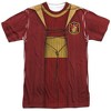 Men's Harry Potter Gryffindor Quidditch Original Short Sleeve Costume T-Shirt - 2 of 4